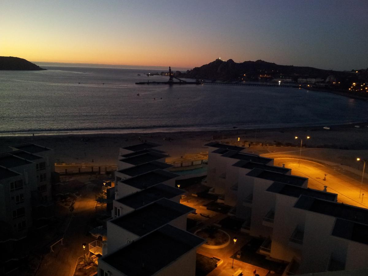 Departamento En Costamar La Herradura * Coquimbo